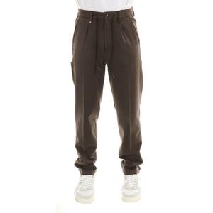 PANTALONE CON LACCIO BERNA MORO